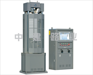 鋼絞線專(zhuān)用試驗(yàn)機(jī)