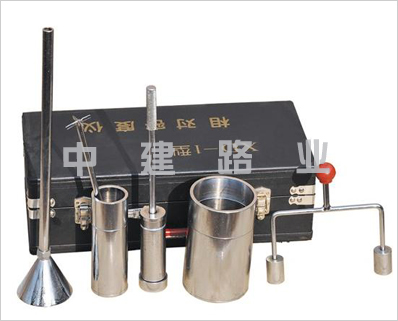 XD-1型土壤相對(duì)密度儀