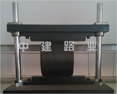 瀝青混合料劈裂夾具